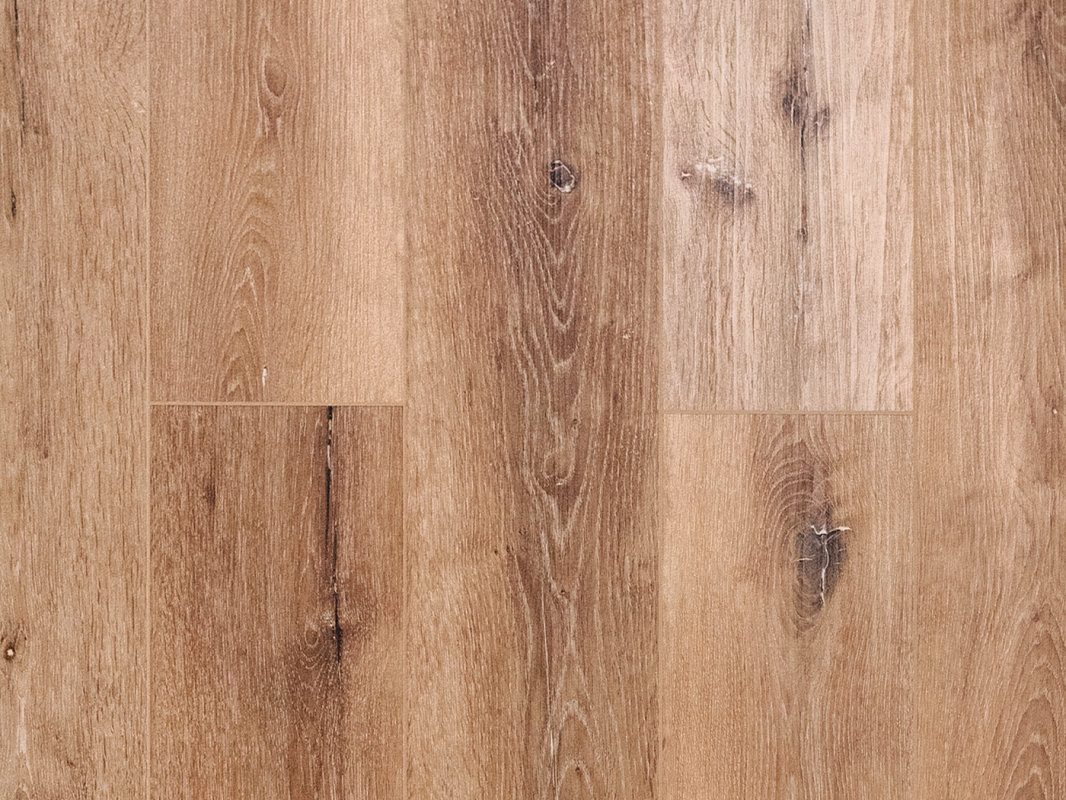 Плитка ПВХ Texfloor VERONA 4V Дуб Самора 124 1200*182*5,5/33 (1,529 м2)