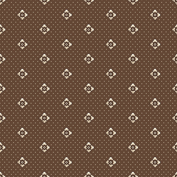 Ковролин Принт Ромбы p1425/d4p/103