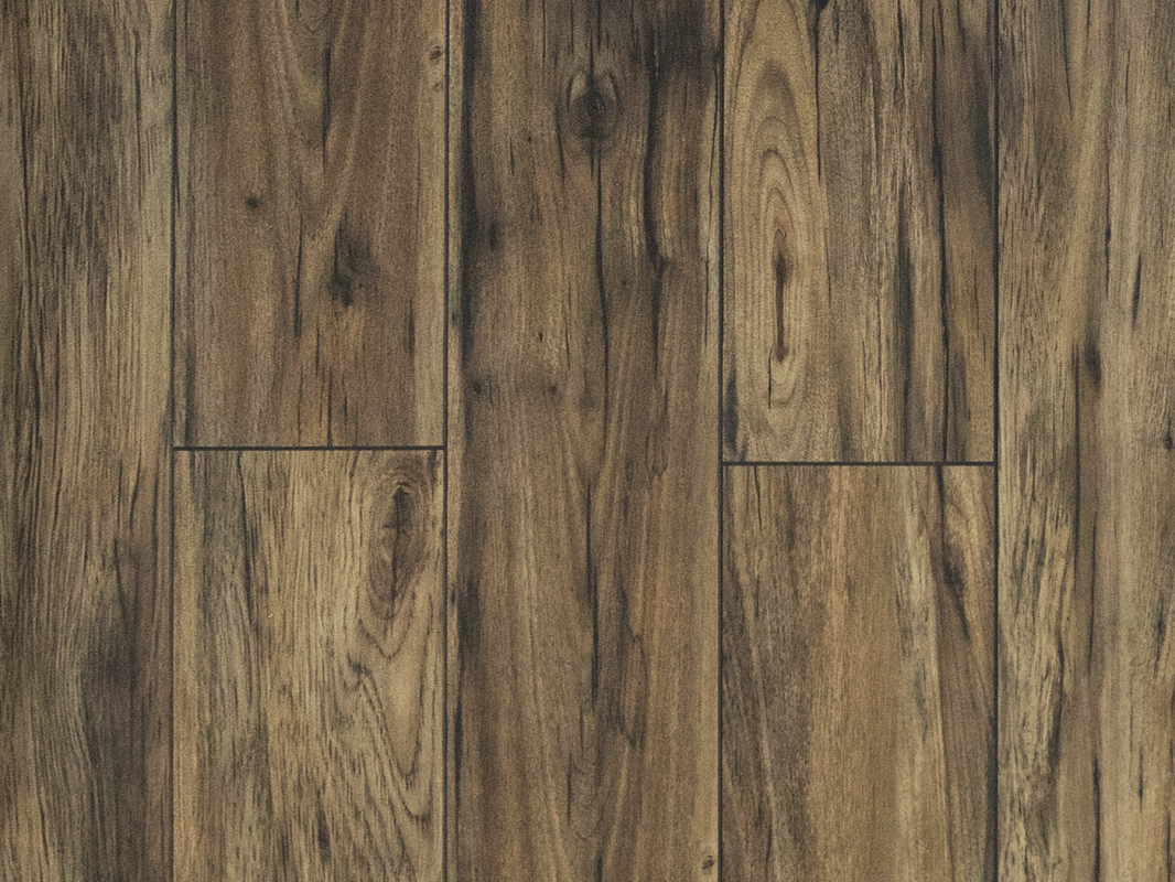 Плитка ПВХ Texfloor АНКОНА 114 4V Орех Фиби 1200*182*4,5/32 (1,966 м2)