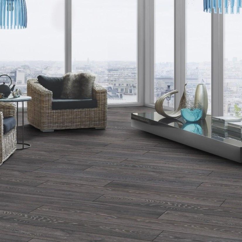 Ламинат Кроношпан Floordreams Vario 5541 Дуб Бедрок 1285*192*12/33 (1,48м2)