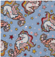 Ковролин Принт Единороги p2167/b5p/51