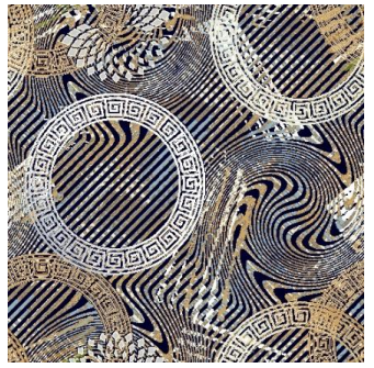 Ковролин Принт Восход 031P-71