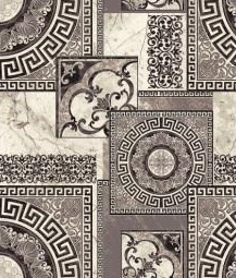 Ковролин Принт Меандр p1559/a1p/100