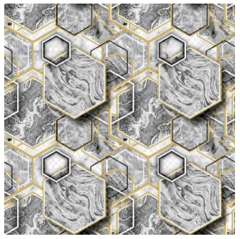 Ковролин Принт Восход 023P-11