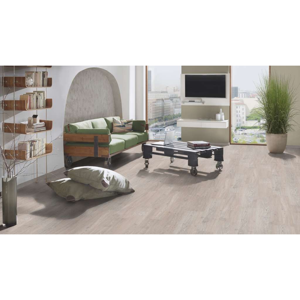 Ламинат Кроношпан Expert Choice 5552 Дуб Белый Масляный 1285*192*8/33 (2,22 м2)